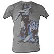 Conan the Barbarian Conan Vintage Gray T-Shirt